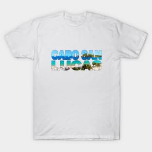 CABO SAN LUCAS - Mexico Relax on Playa El Medano T-Shirt